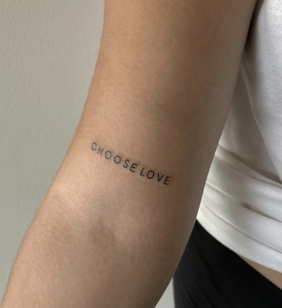 Disa tatuazhe që duhet t'i shohë (& ndoshta t'i