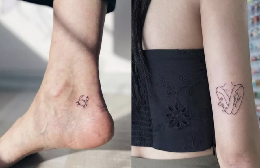 Disa tatuazhe që duhet t'i shohë (& ndoshta t'i