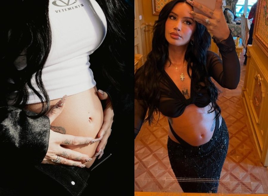 Dafina bëhet nënë për herë të parë dhe zbulon