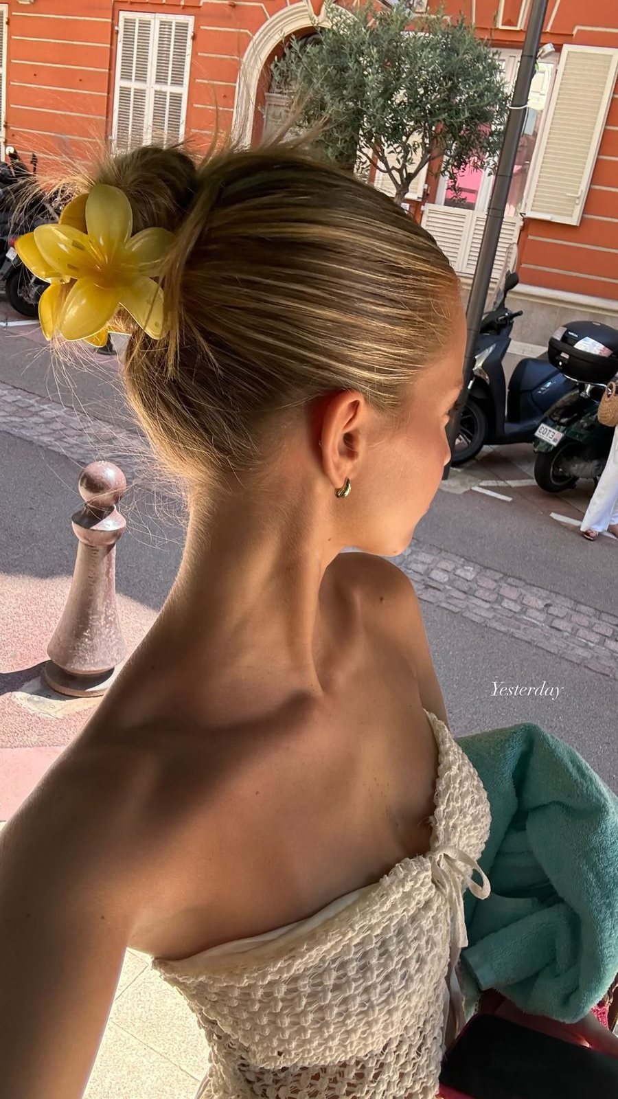 Zgjidhja gjatë verës? Ky model flokësh që të