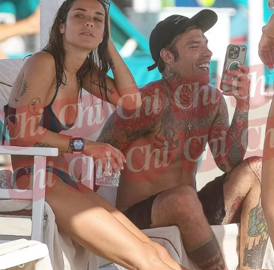 Fedez gjen sërish dashurinë – kush është stilistja