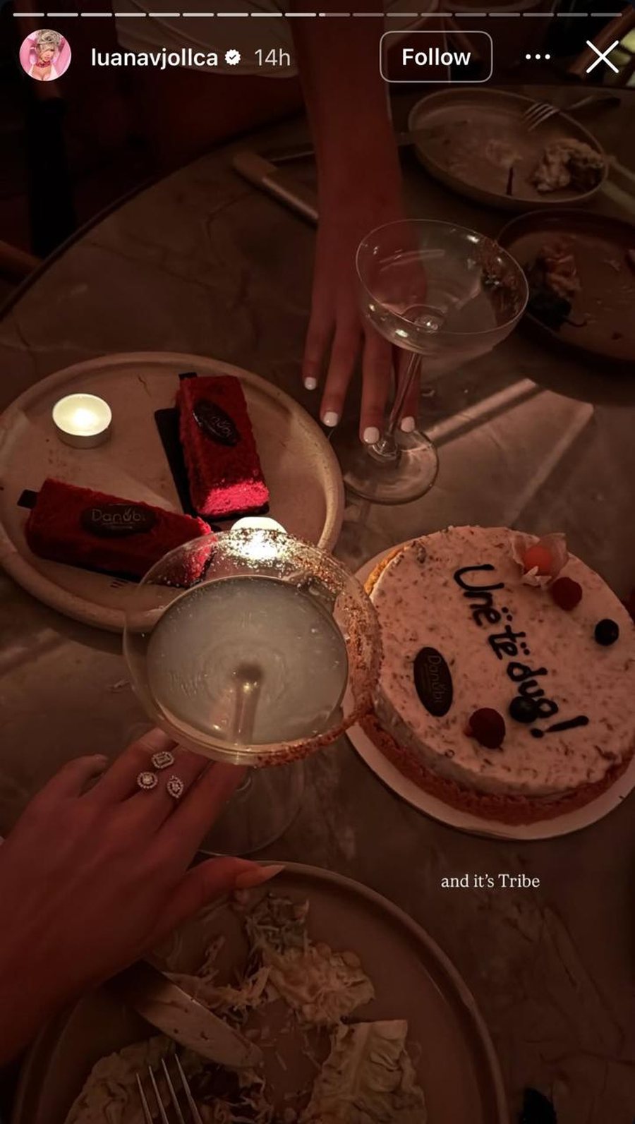 Dyshja që s’e prisnim! Genta Ismajli & Luana Vjollca do të