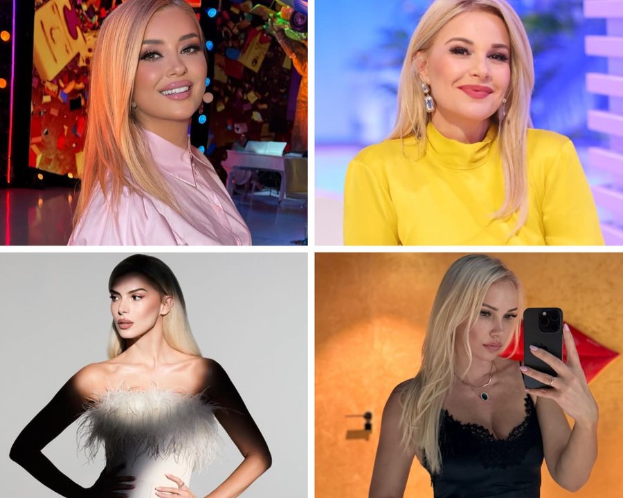 Gratë që kanë pasur të njëjtin model flokësh