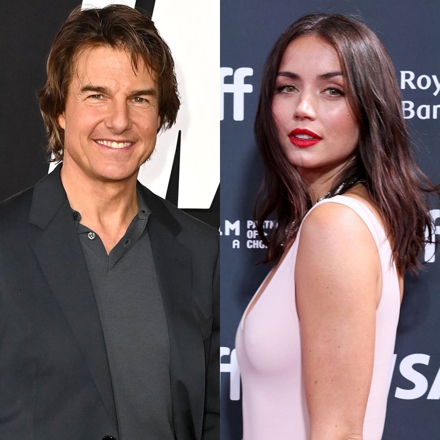 Mes zërave për një lidhje romantike: Tom Cruise dhe Ana de Armas