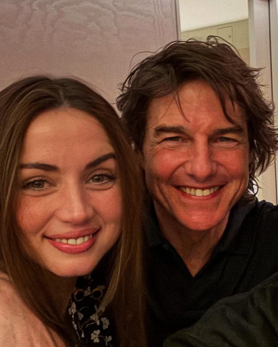 Mes zërave për një lidhje romantike: Tom Cruise dhe Ana de Armas