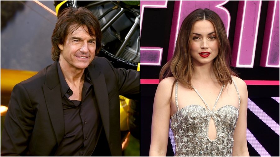 Mes zërave për një lidhje romantike: Tom Cruise dhe Ana de Armas