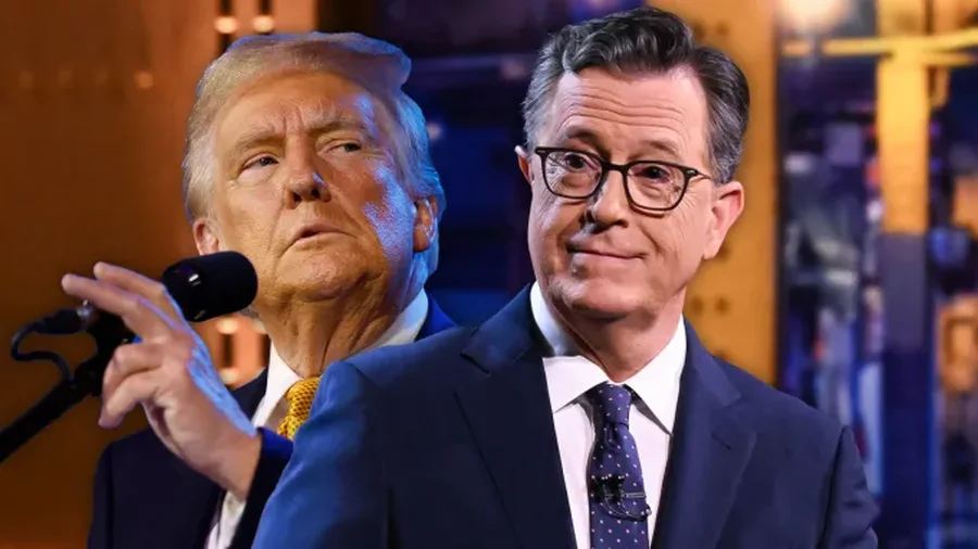 Trump anulon "The Late Show" - Televizioni amerikan në shok
