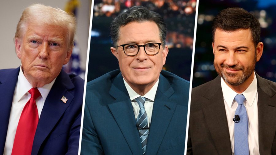 Trump anulon "The Late Show" - Televizioni amerikan në shok