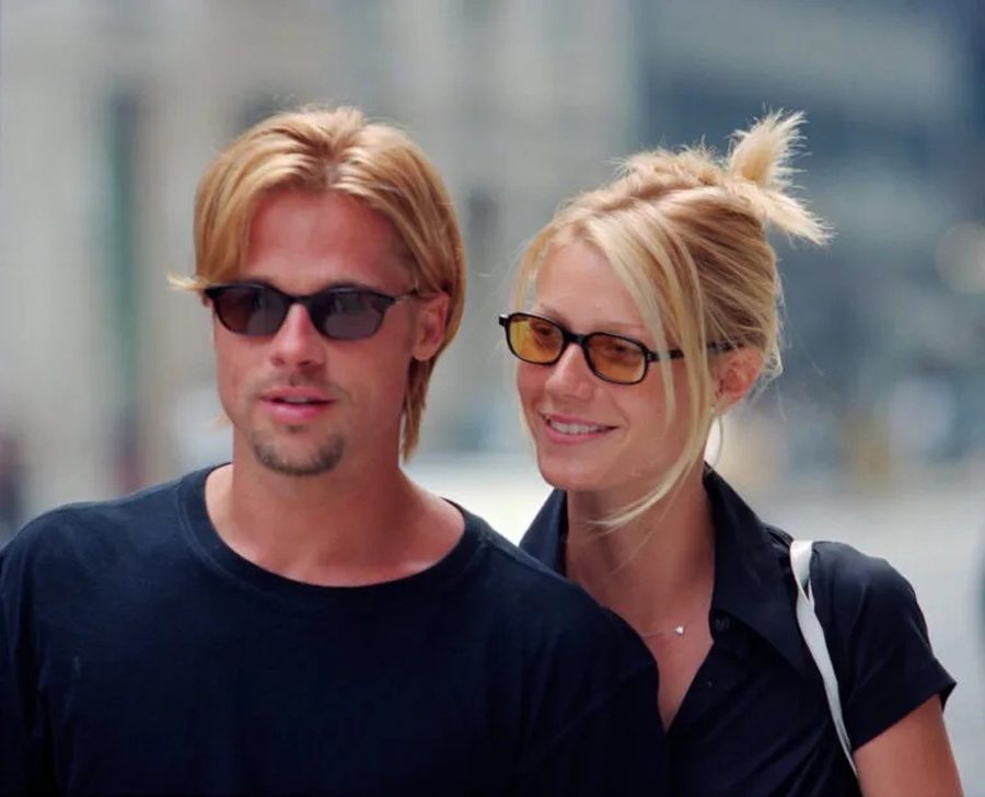 Gwyneth Paltrow flet për ndarjen nga Brad Pitt: "Nuk ishte