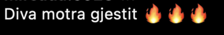 Më falni, por mos po ndodh një përplasje virtuale mes Eglit dhe