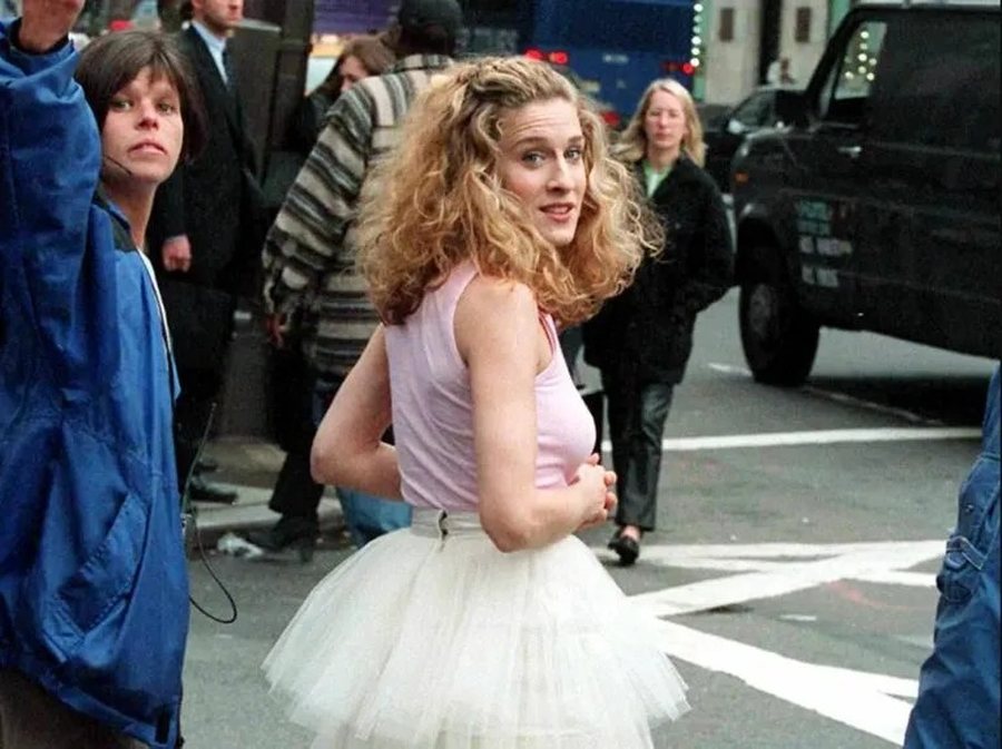 Sarah Jessica Parker zbulon pse nuk e kemi parë kurrë nudo në