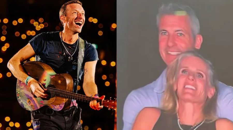 Chris Martin nuk i kurseu shakatë për tradhtinë virale dhe ka