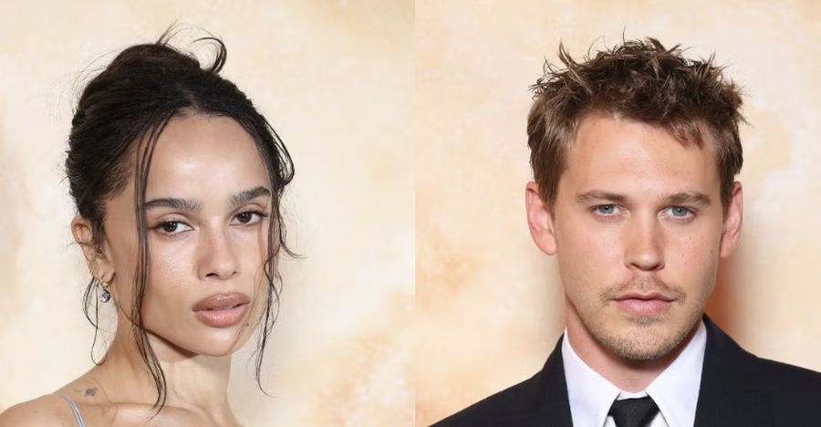 Khëm-khëm! Mos po ndodh një romancë mes Zoë Kravitz dhe