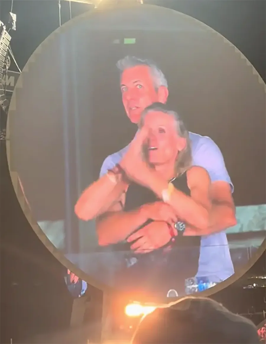 Ish-CEO i Astronomer mund të padisë Coldplay pas skandalit viral
