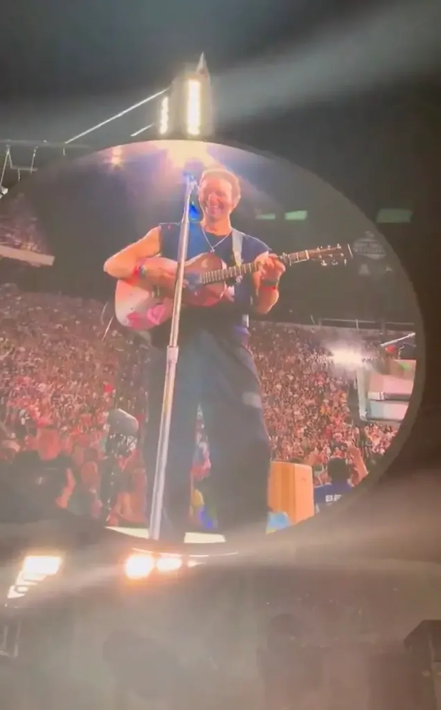 Ish-CEO i Astronomer mund të padisë Coldplay pas skandalit viral