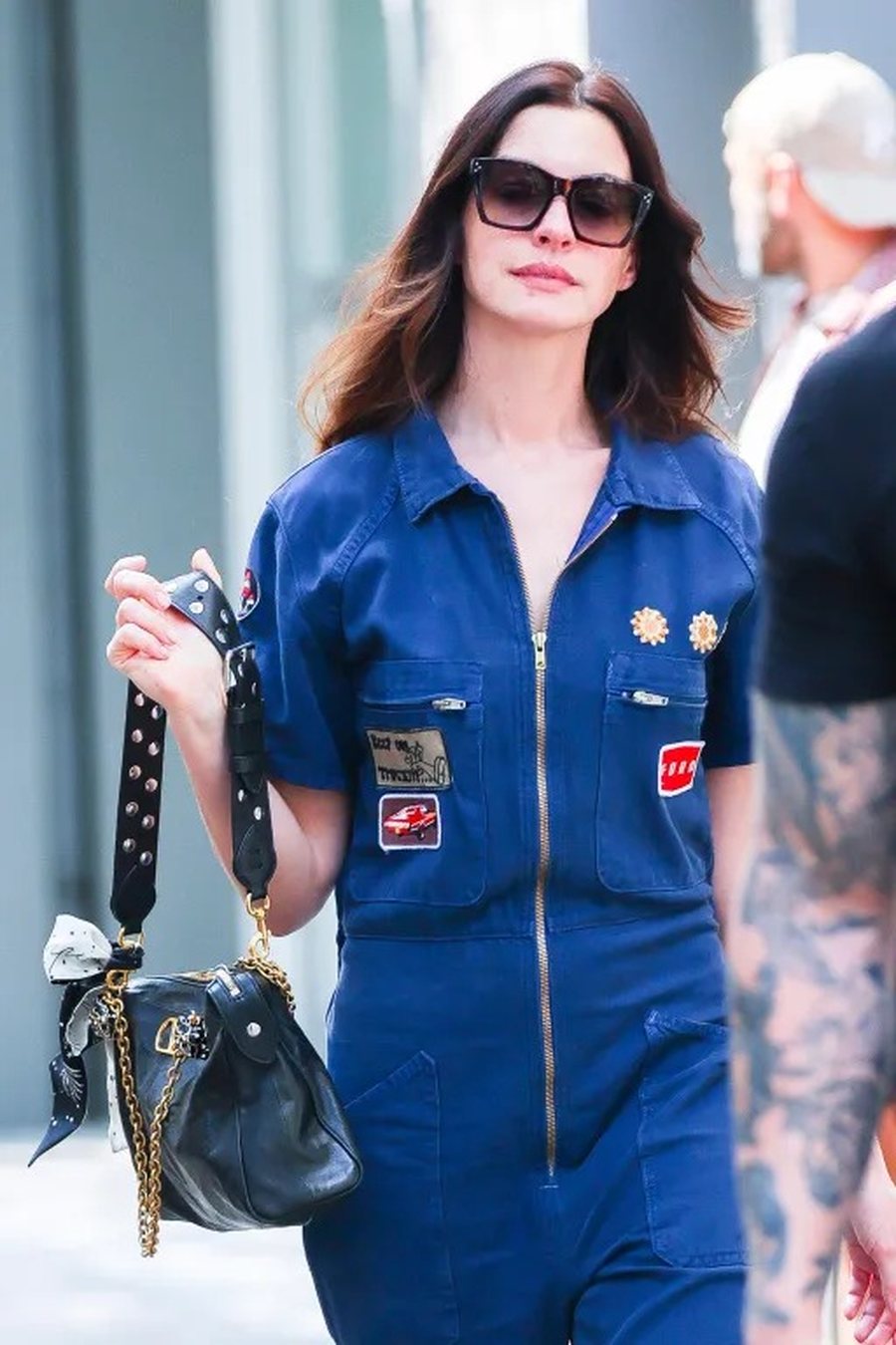 “The Devil Wears Prada 2” po vjen! Fotot nga sheshxhirimi i filmit