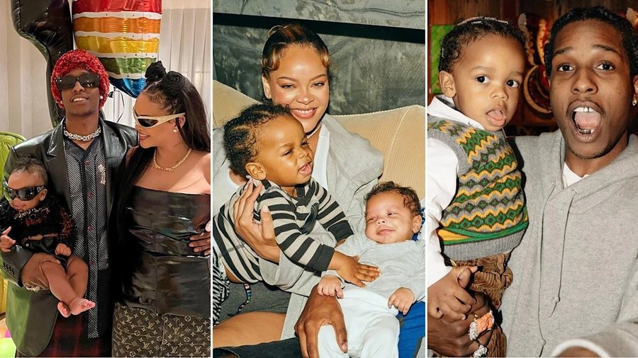 “Nuk dua fëmijë me tablet në dorë”: Rihanna flet
