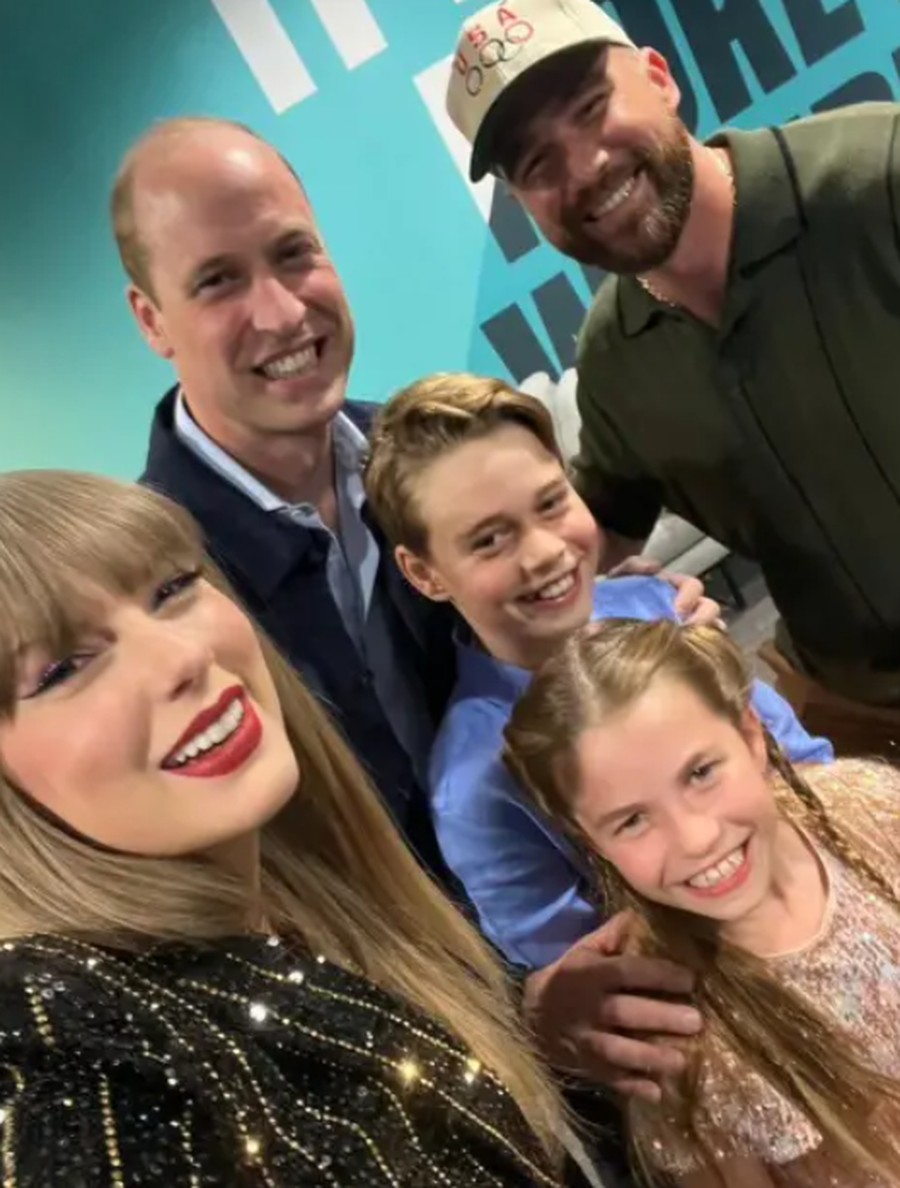 S'do e besoni se në cilin koncert William dhe Kate paskan shkuar