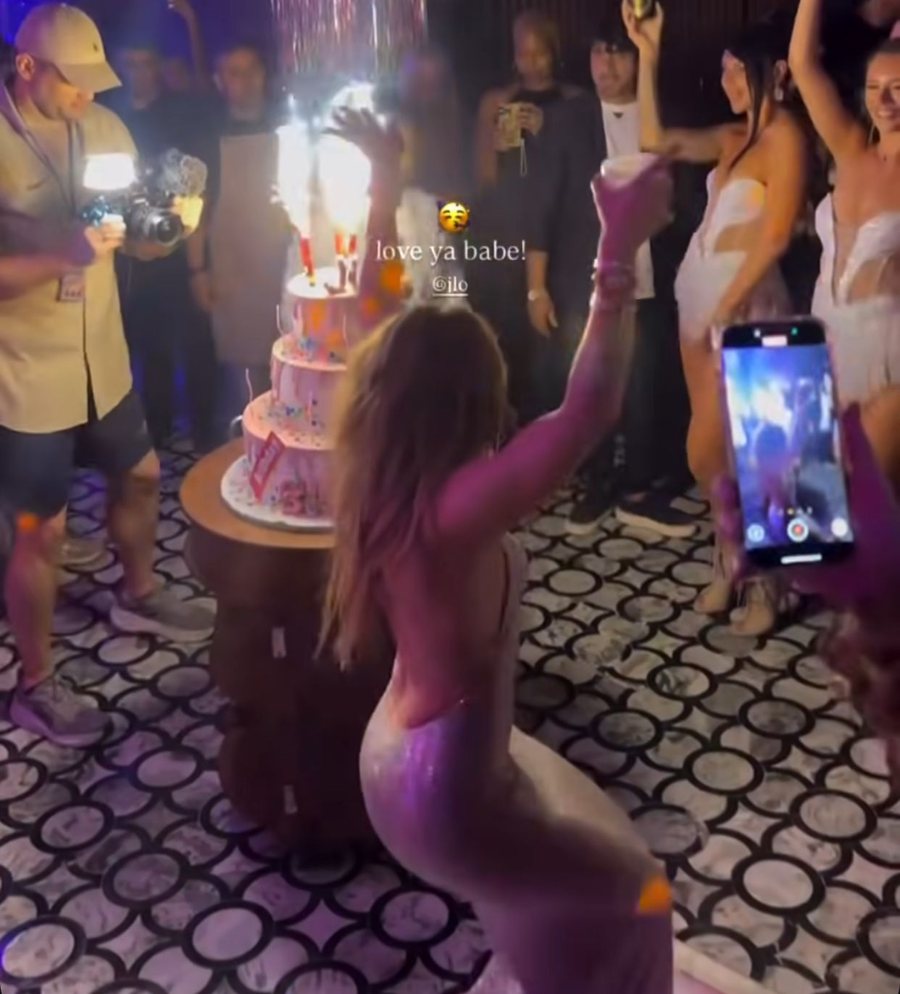 Brenda 56-vjetorit luksoz të J.Lo në Turqi: Twerking, shampanjë