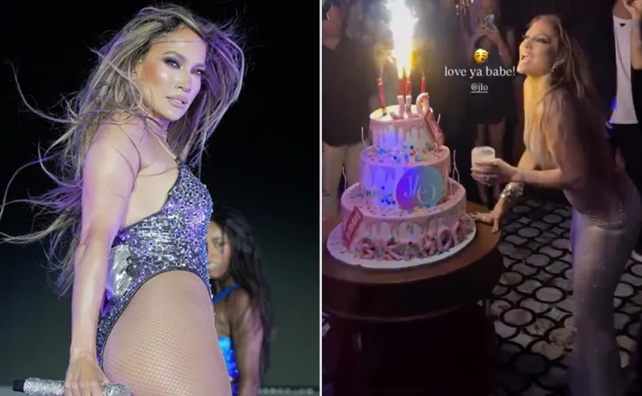 Brenda 56-vjetorit luksoz të J.Lo në Turqi: Twerking, shampanjë