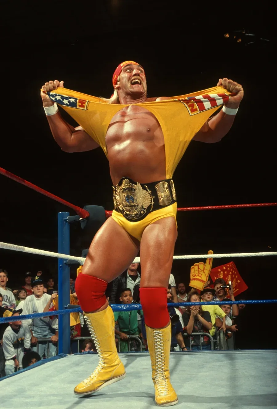 Ndahet nga jeta legjenda e mundjes, Hulk Hogan