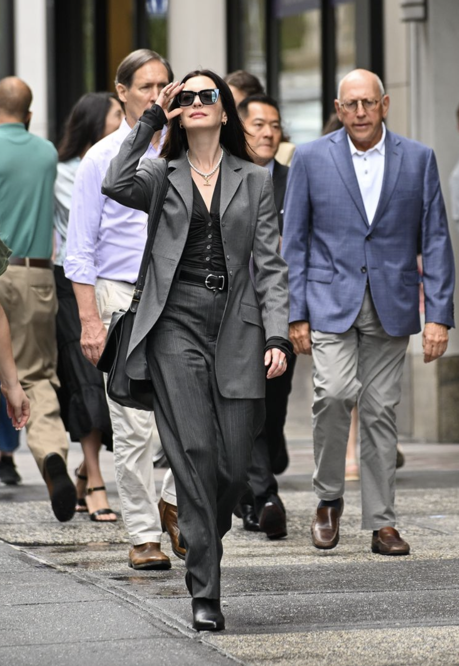 Sheshxhirimi i “The Devil Wears Prada 2” po na sjell super kombinime