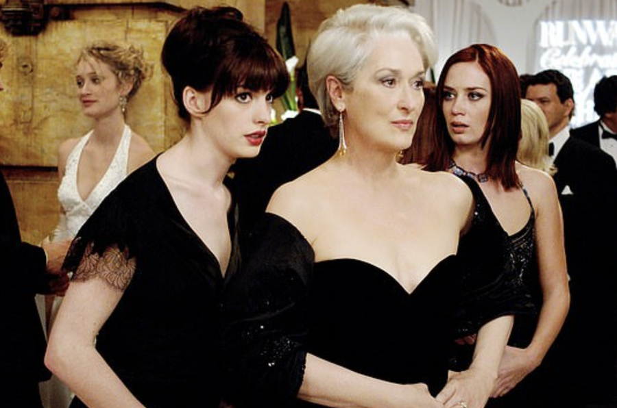 Sheshxhirimi i “The Devil Wears Prada 2” po na sjell super kombinime