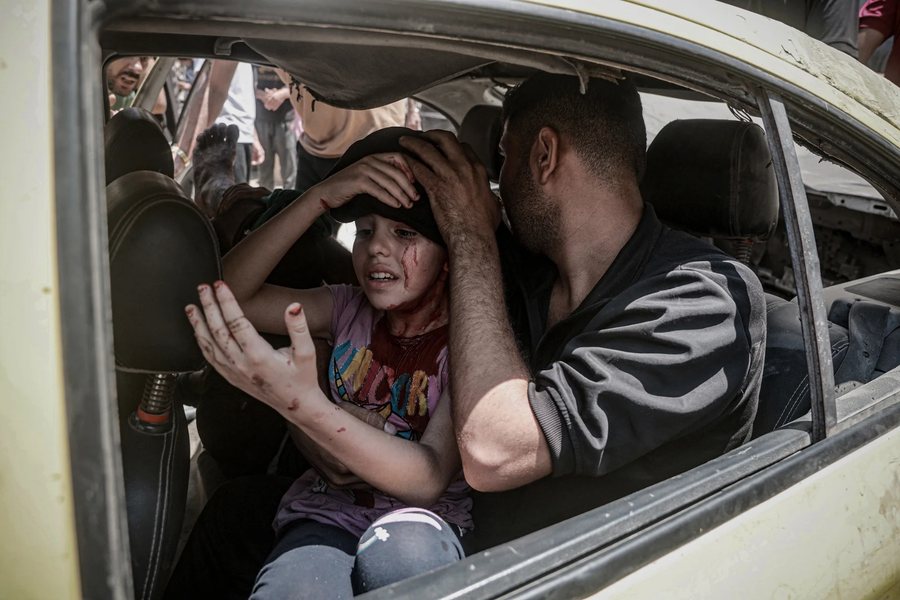 Përmes fotove: Bota në një javë