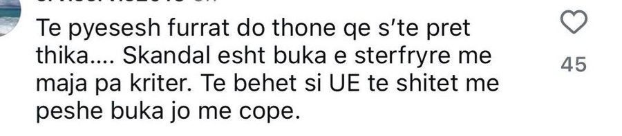 “Bëhet gur që ditën e dytë”: Erion Braçe