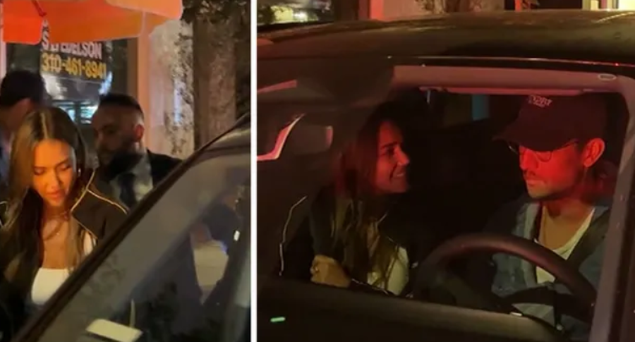 Është zyrtare! Jessica Alba dhe Danny Ramirez në një lidhje