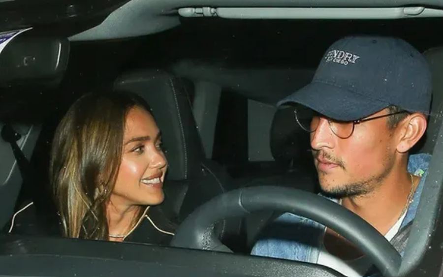 Është zyrtare! Jessica Alba dhe Danny Ramirez në një lidhje