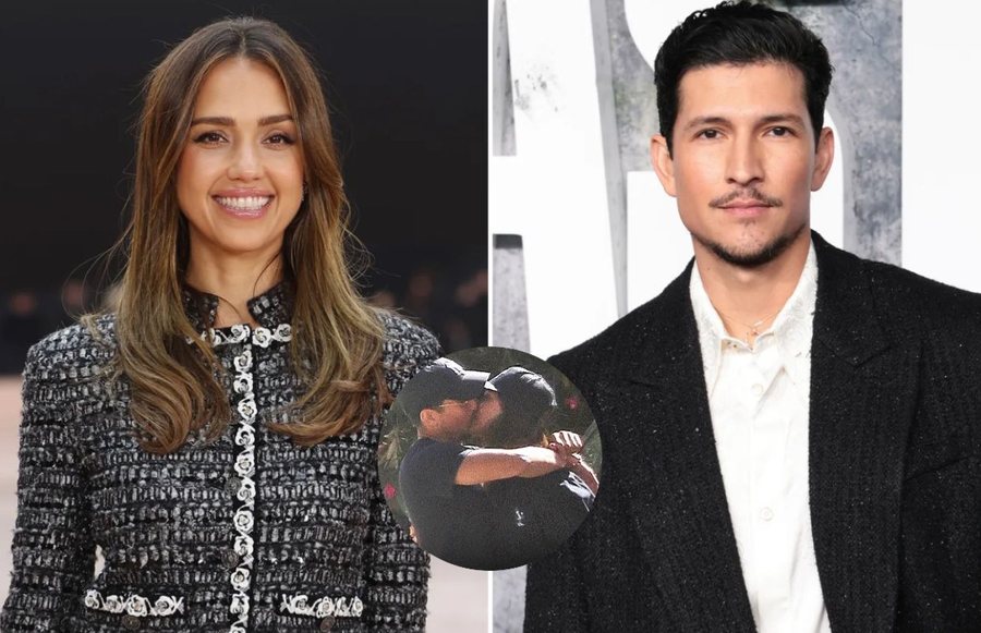 Është zyrtare! Jessica Alba dhe Danny Ramirez në një lidhje