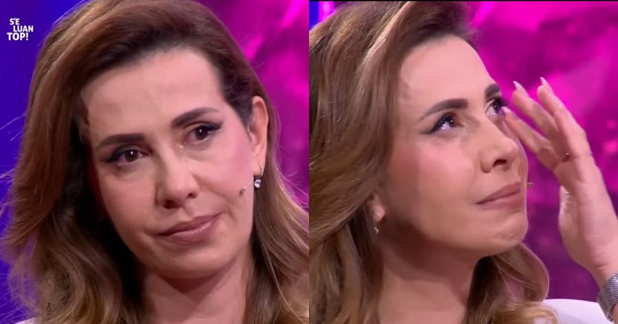 Erjona Rusi rrëfen ndër lot momentin çnjerëzor kur babai i