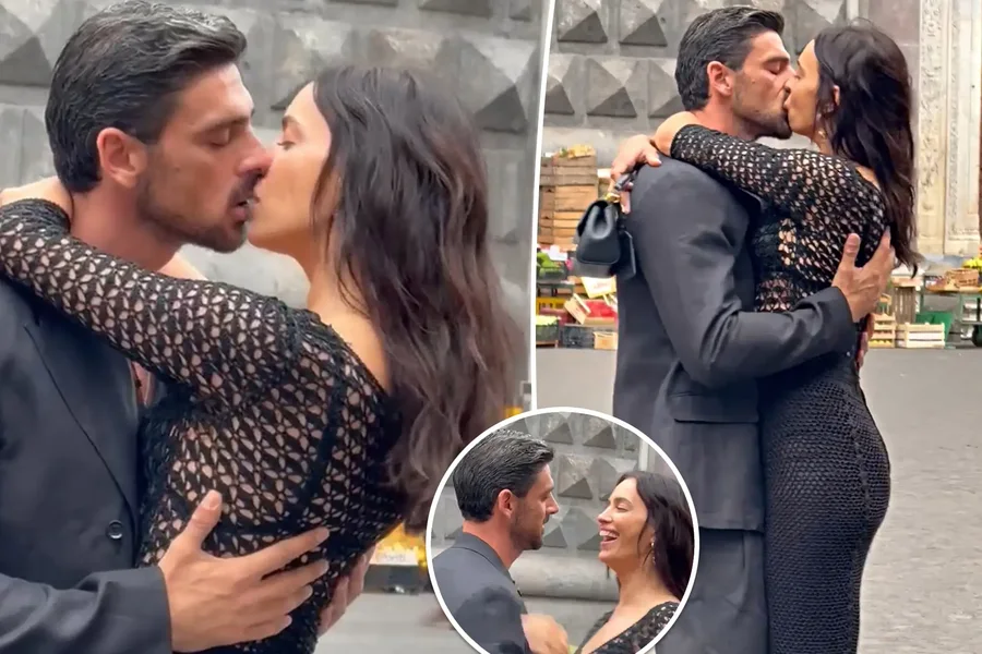 Ç’ka Irina Shayk me Michele Morrone dhe pse po puthen kaq me pasion