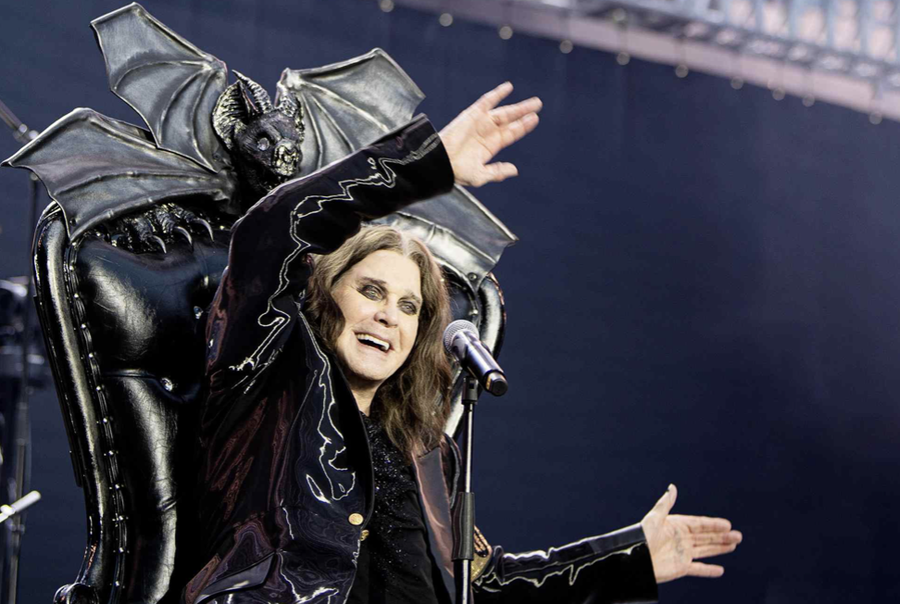 Miku dhe anëtari i Black Sabbath kujton të ndjerin Ozzy Osbourne: