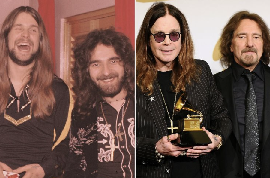 Miku dhe anëtari i Black Sabbath kujton të ndjerin Ozzy Osbourne: