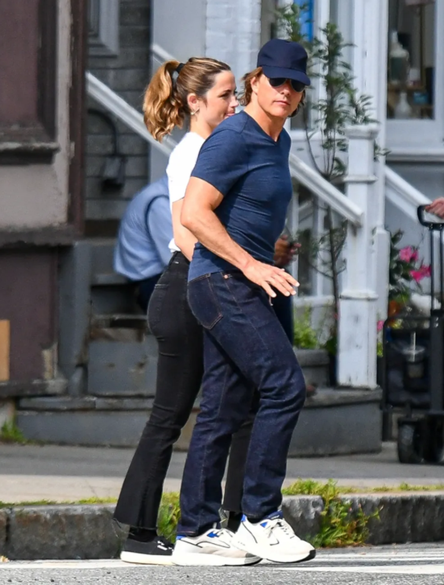 S'ka dyshim që Tom Crusie dhe Ana de Armas duken si çift