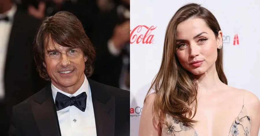S'ka dyshim që Tom Crusie dhe Ana de Armas duken si çift