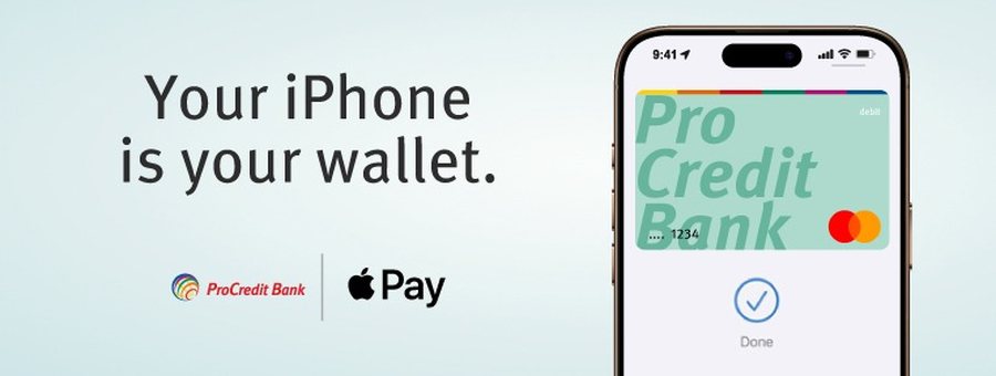 Mastercard sjell Apple Pay për klientët e saj në Shqipëri