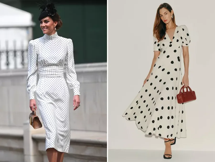 Gigi Hadid, Kate Middleton dhe Demi Moore e vërtetojnë: Ky fustan nuk