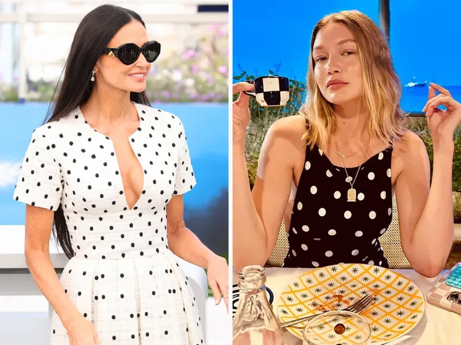 Gigi Hadid, Kate Middleton dhe Demi Moore e vërtetojnë: Ky fustan nuk