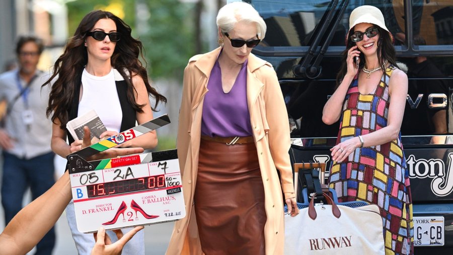 “The Devil Wears Prada”: Fansat presin me orë të