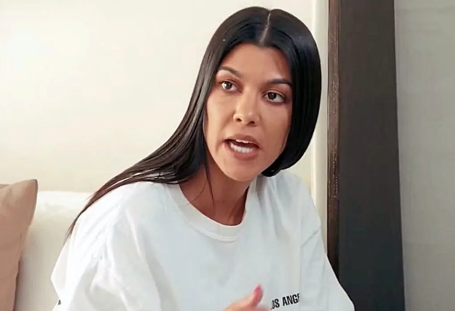 Kourtney Kardashian heq dorë nga fama? "Motrat e mia janë vulgare