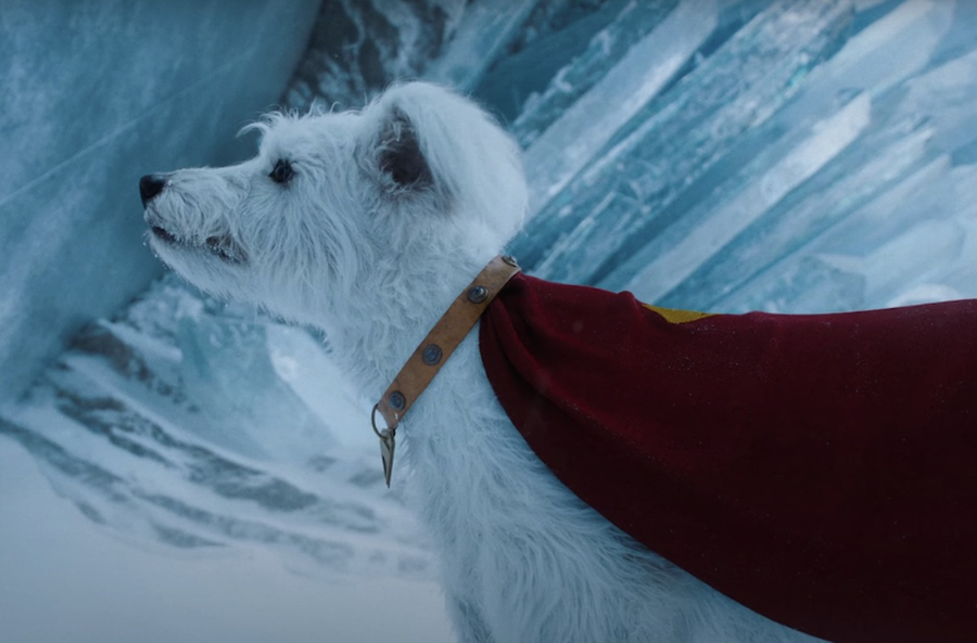 Qenushi në filmin “Superman” frymëzon njerëzit