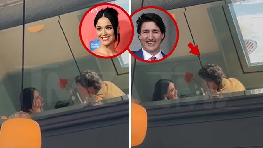Katy Perry dhe Justin Trudeau: Një romancë në horizont, por