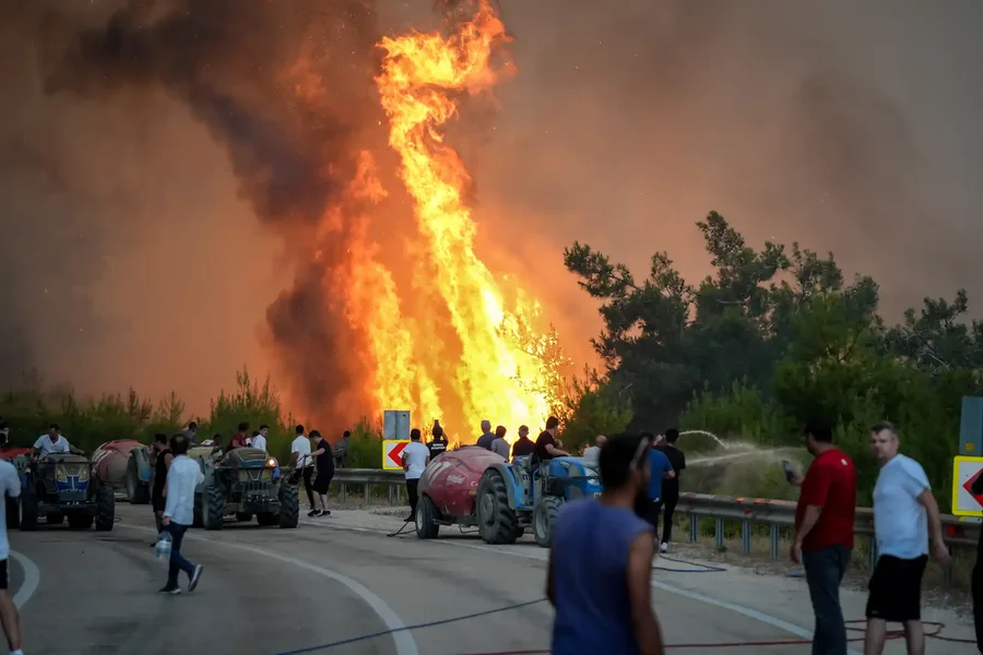Përmes fotove: Bota në një javë