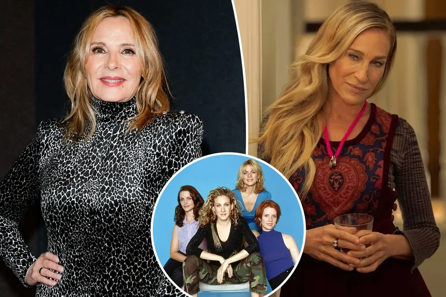 Samantha VS Carrie: Kim Cattrall thumbon Sarah Jessica Parker pas fundit të