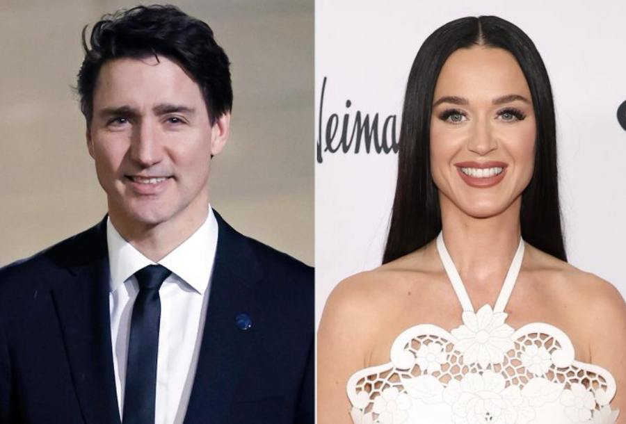 Thuhet se “diçka po lulëzon” mes Katy Perry-t dhe Justin