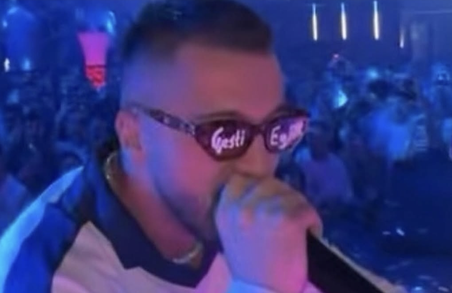 Është apo jo me Eglin? Veprimi i fundit i Gjestit na bëri