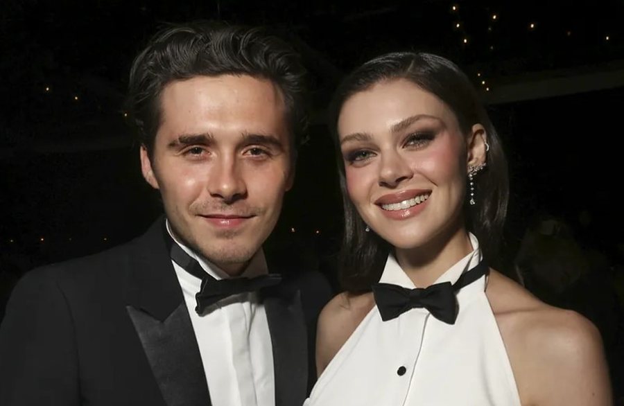 Mes gjithë dramës, Brooklyn Beckham & Nicola Peltz bënë